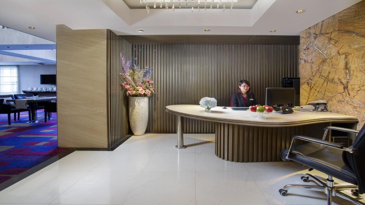 Holiday Inn City Centre Χαρμπίν Εξωτερικό φωτογραφία